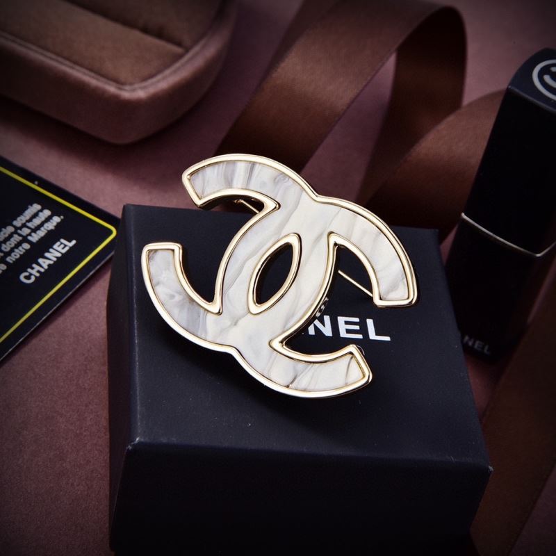 Chanel Brooches